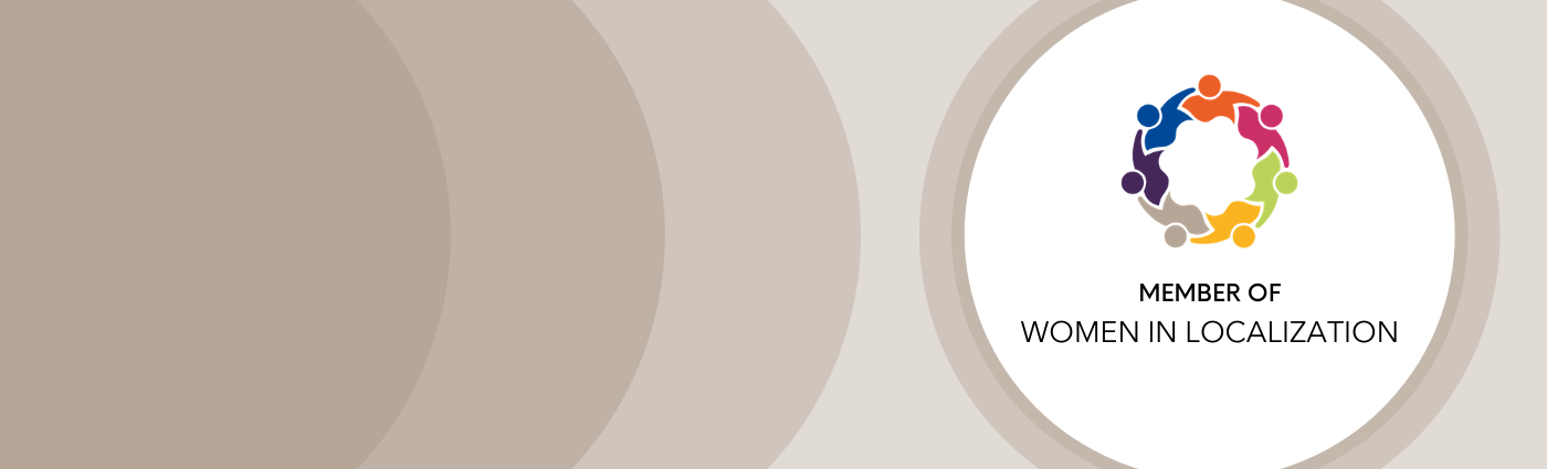 Women in Localization