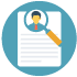 Professional-Resume-formatting-icon