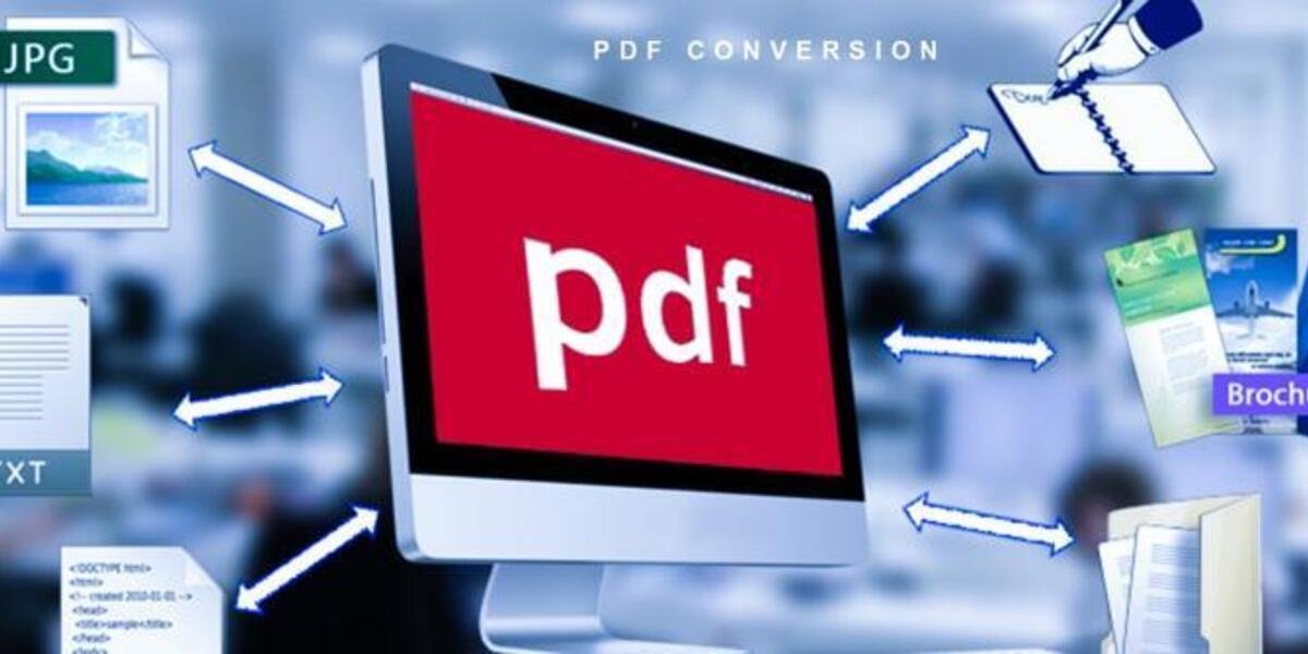 PDF Conversion Services -dtplabs