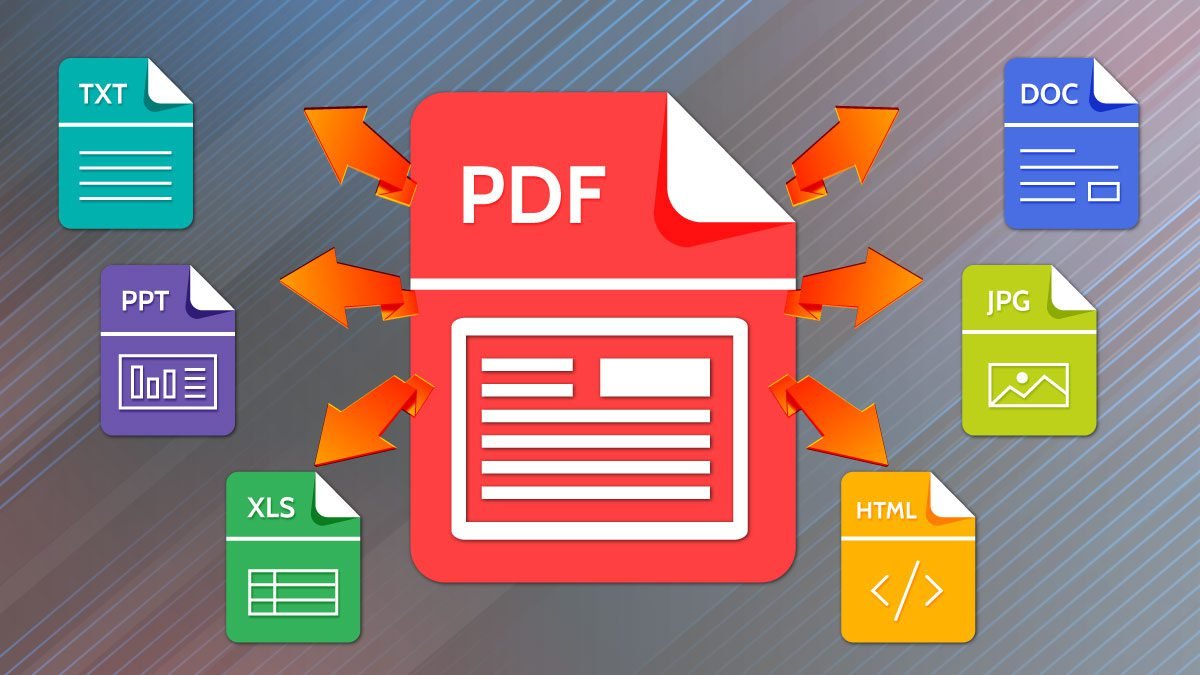 PDF converter