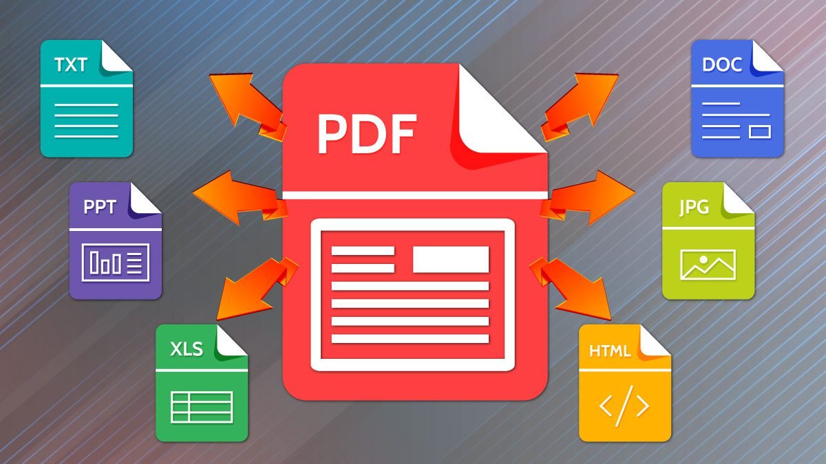 PDF converter