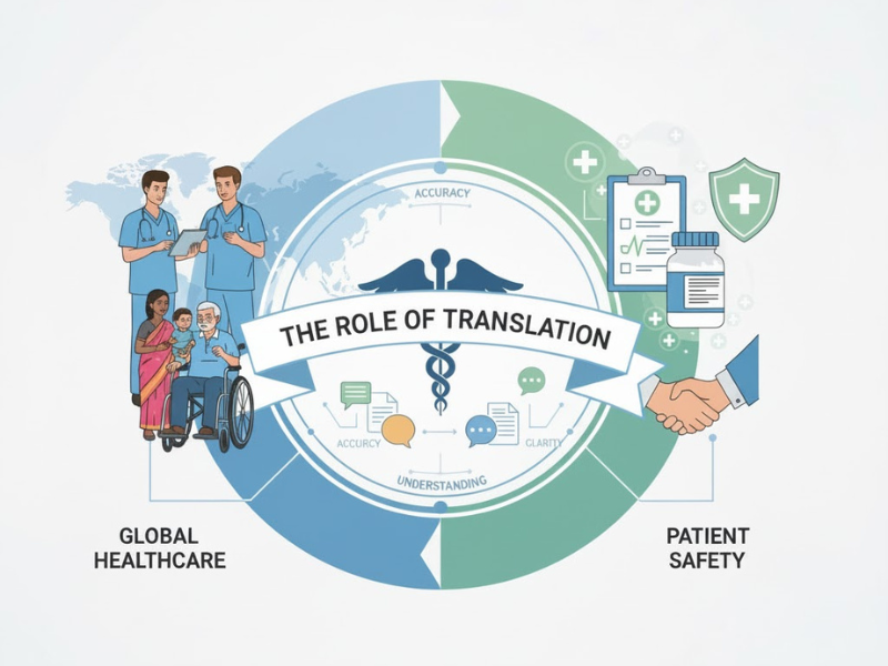 Beyond Words: How Medical Translation Guarantees Patient Safety and Precision
